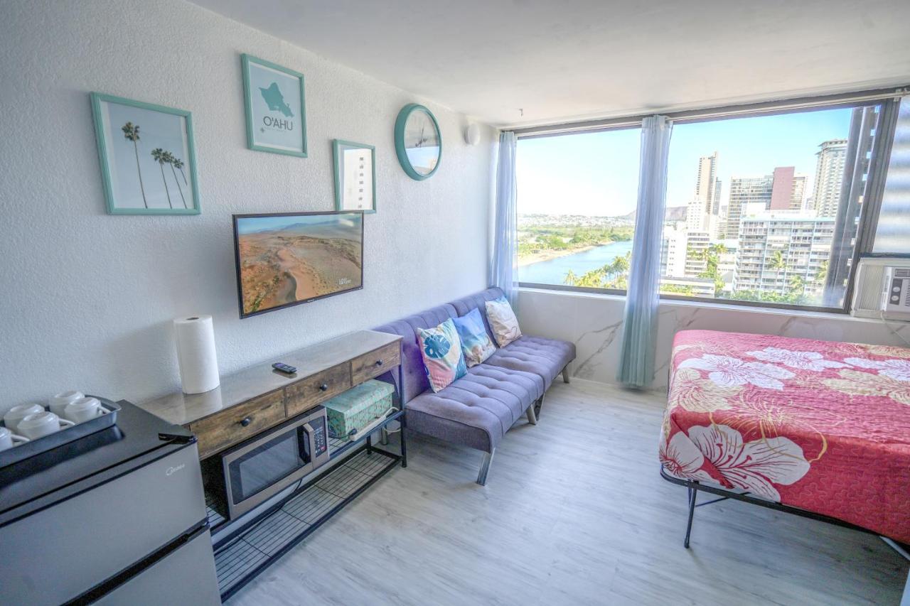 Diamond, Ocean, And Canal View Affordable Family House7Person Honolulu Esterno foto