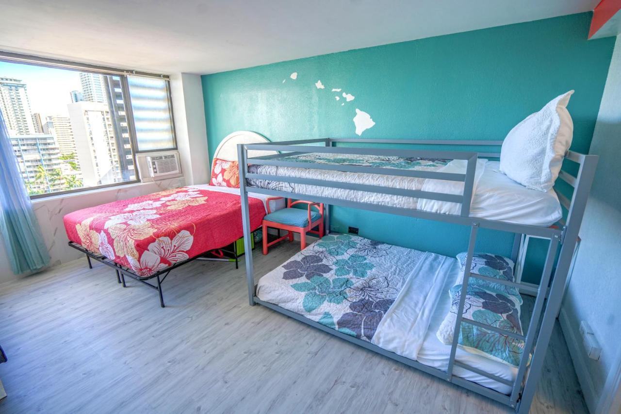 Diamond, Ocean, And Canal View Affordable Family House7Person Honolulu Esterno foto