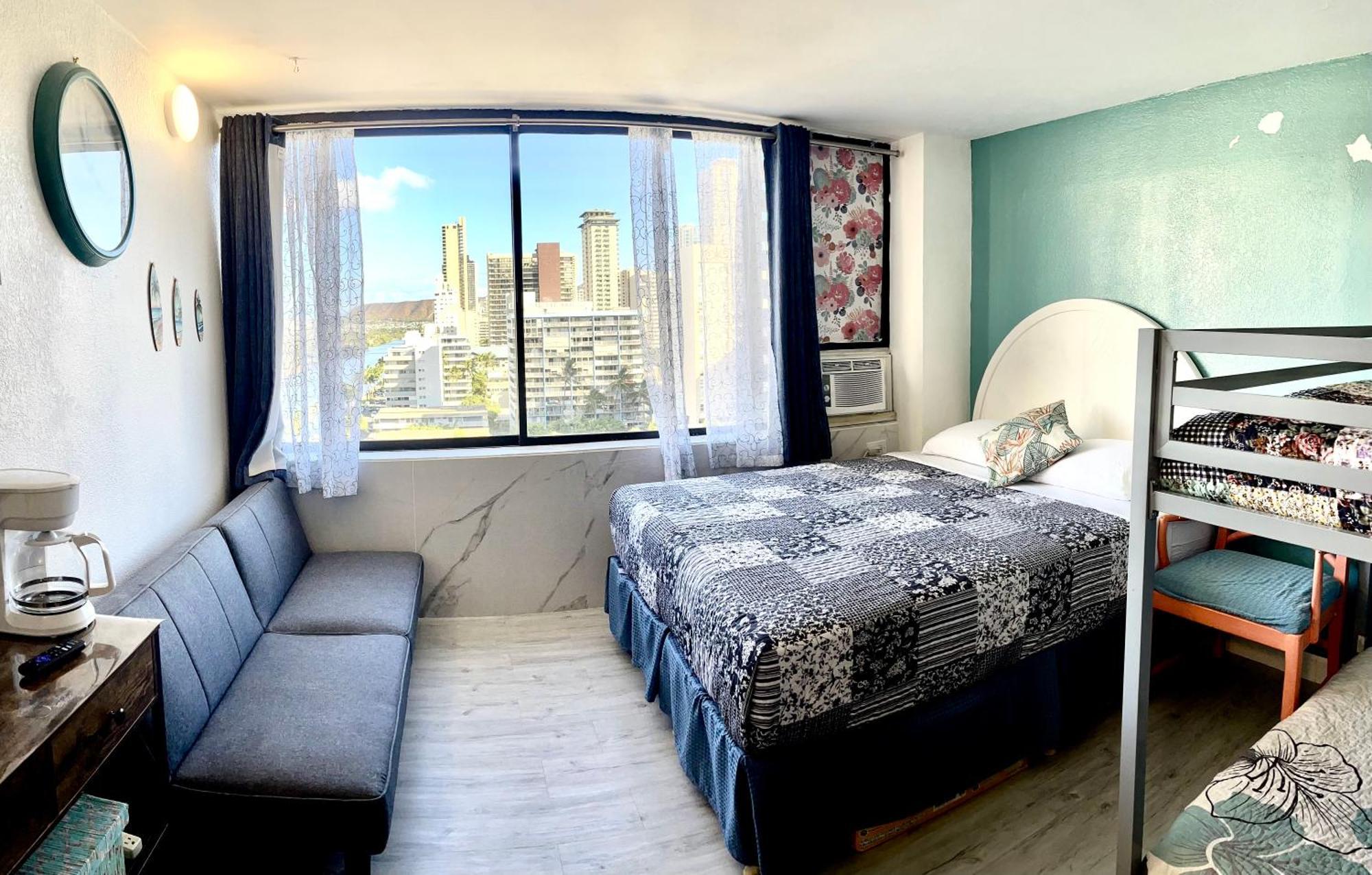 Diamond, Ocean, And Canal View Affordable Family House7Person Honolulu Esterno foto